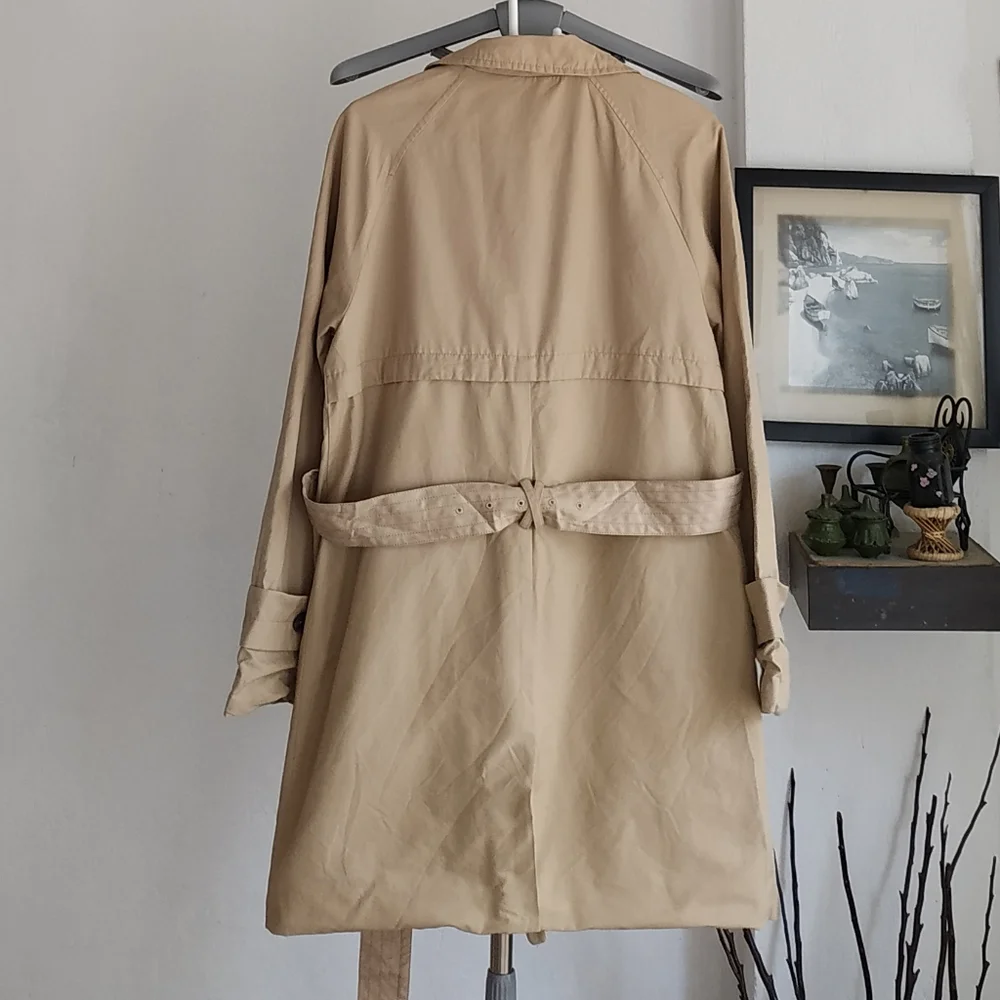Zara Trench Coat - Picture 11 of 12